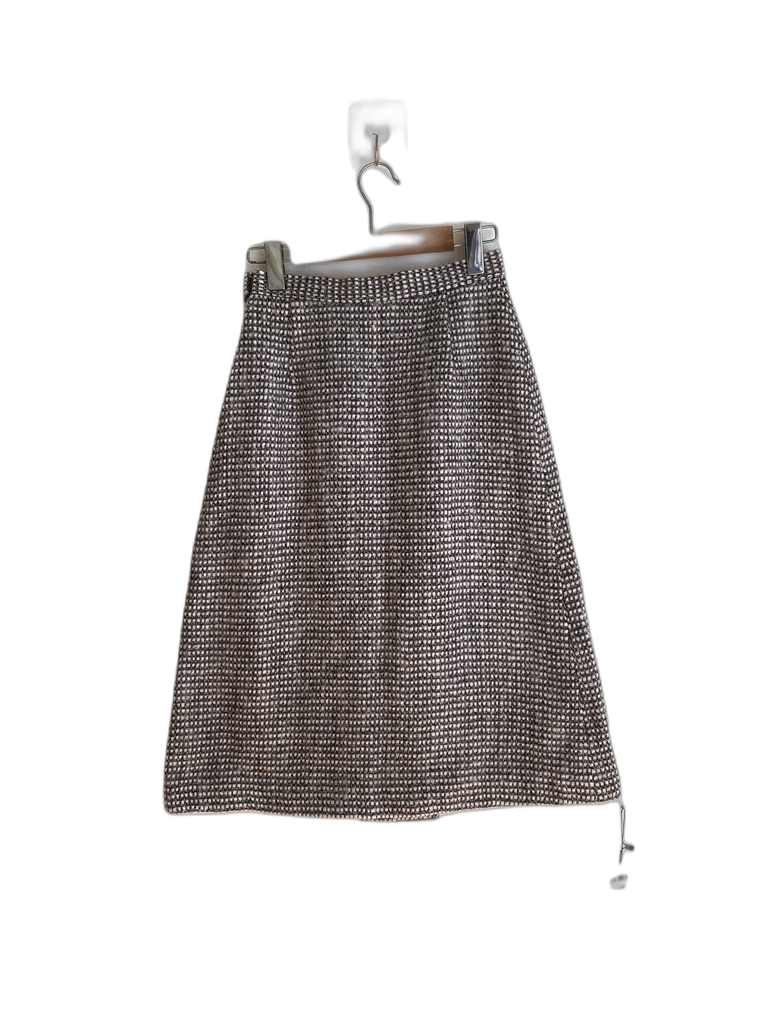 [S05927X-016] UNKNOWN-MIDI SKIRT