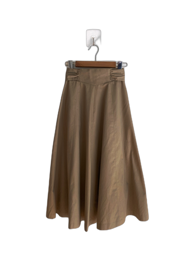 [S05927X-017] ASSORTED BRAND-MIDI SKIRT