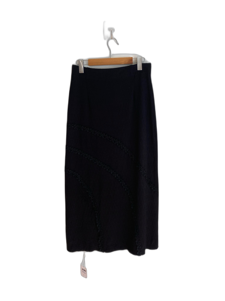 [S05927X-020] ASSORTED BRAND-MAXI SKIRT