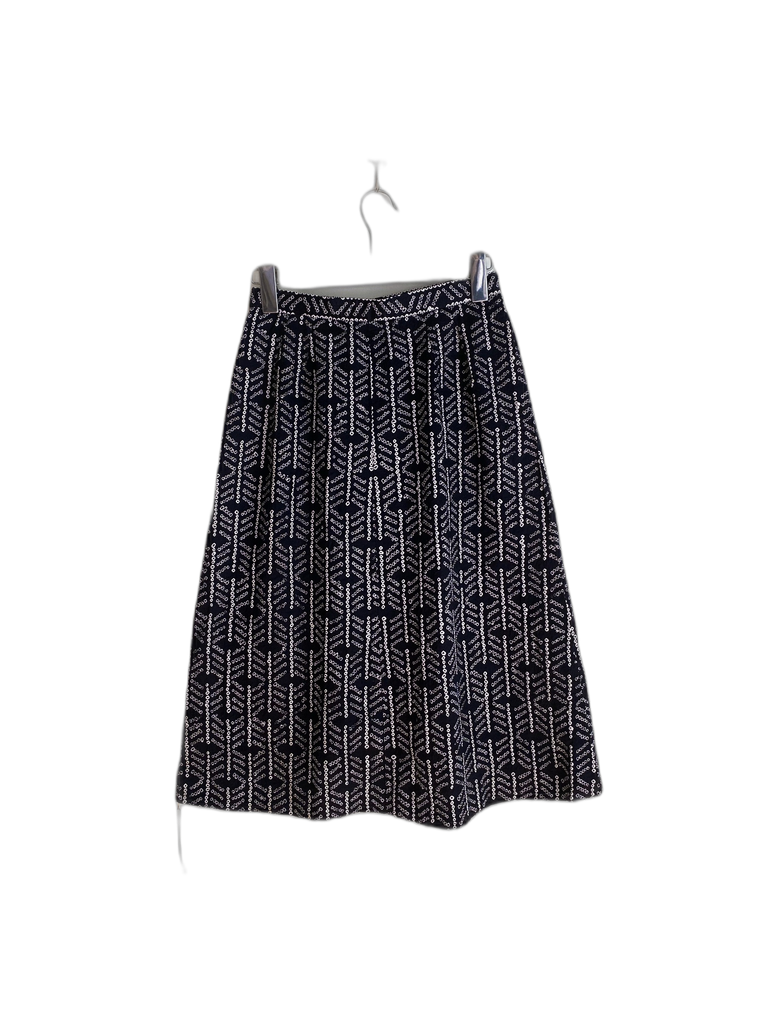 [S05927X-021] UNKNOWN-MIDI SKIRT