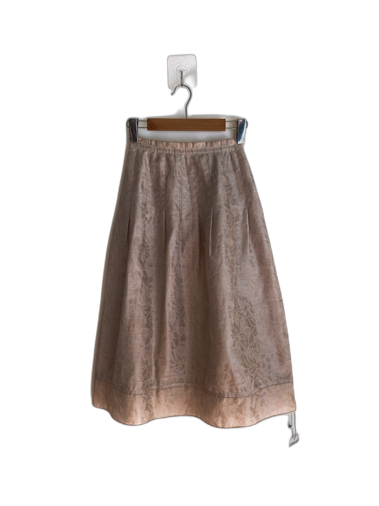 [S05927X-022] ASSORTED BRAND-MIDI SKIRT