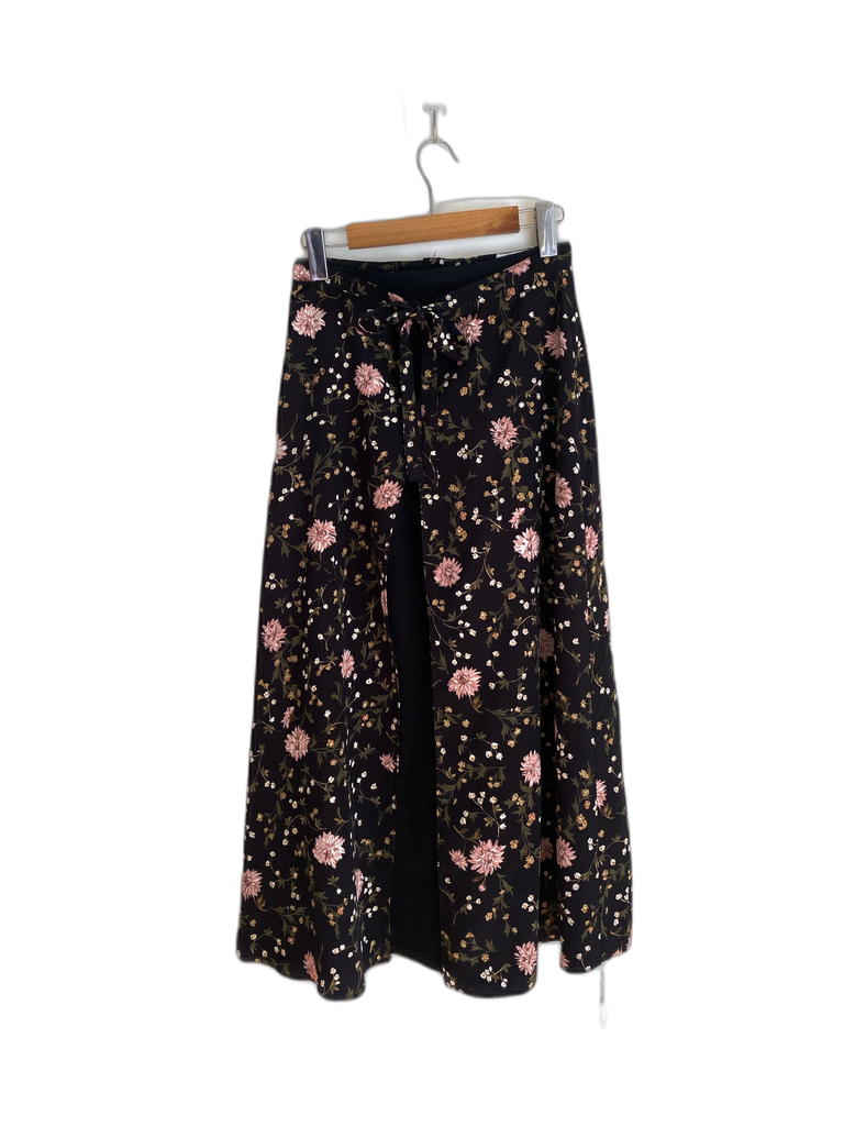 [S05927X-023] ASSORTED BRAND-MIDI SKIRT