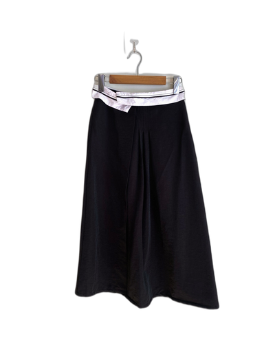 [S05927X-025] HOBB-MIDI SKIRT