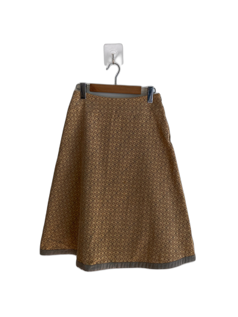 [S05927X-027] ASSORTED BRAND-MIDI SKIRT
