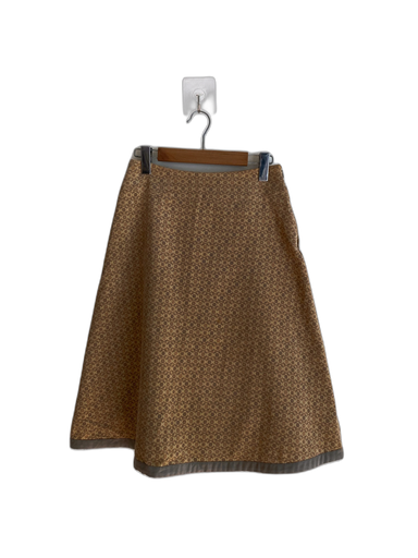 [S05927X-027] ASSORTED BRAND-MIDI SKIRT