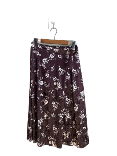 [S05927X-029] UNKNOWN-MIDI SKIRT
