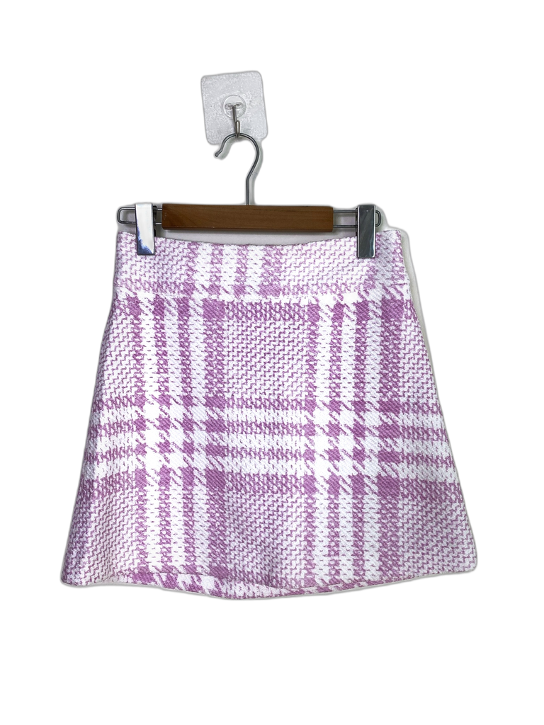 [S05927X-039] RESERVED-MINI SKIRT