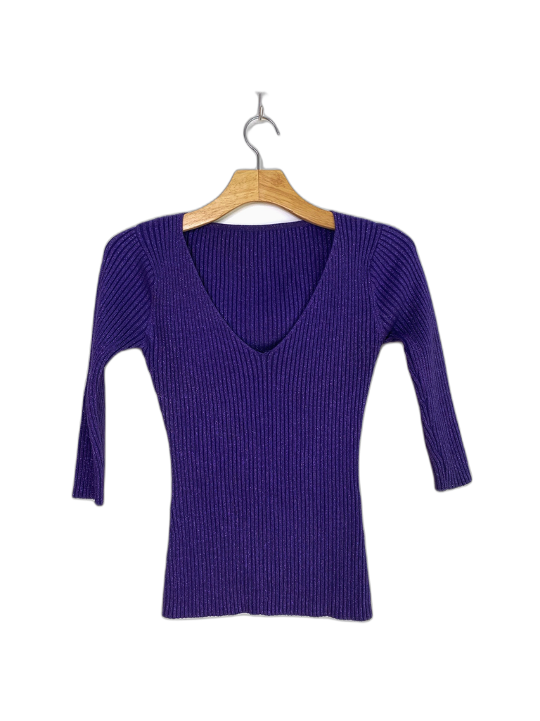 [S05927X-042] UNKNOWN-KNIT SHIRT