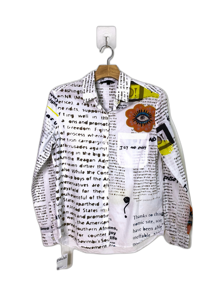[S05927X-046] DESIGUAL-SHIRT