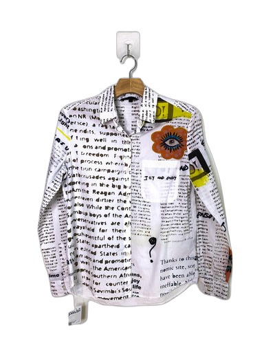 [S05927X-046] DESIGUAL-SHIRT