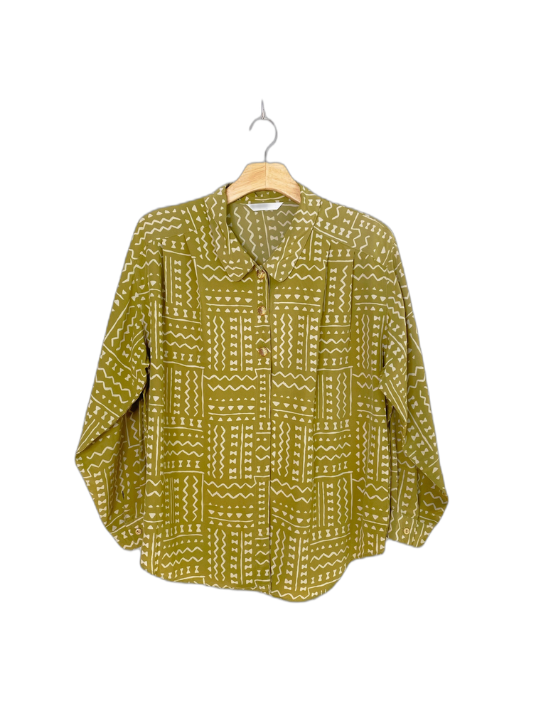 [S05927X-047] ASSORTED BRAND- BLOUSE
