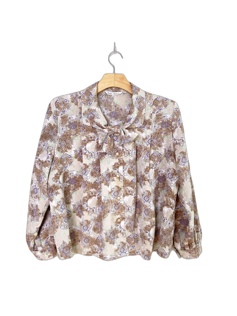 [S05927X-048] ASSORTED BRAND- BLOUSE