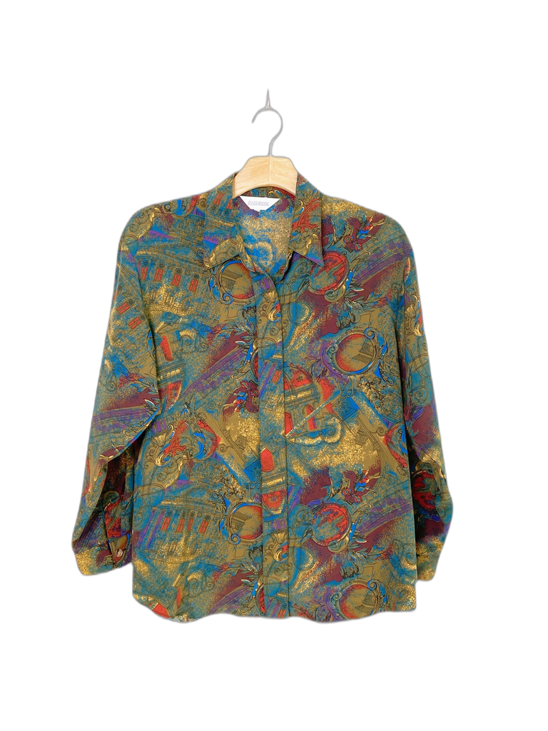 [S05927X-049] ASSORTED BRAND- BLOUSE