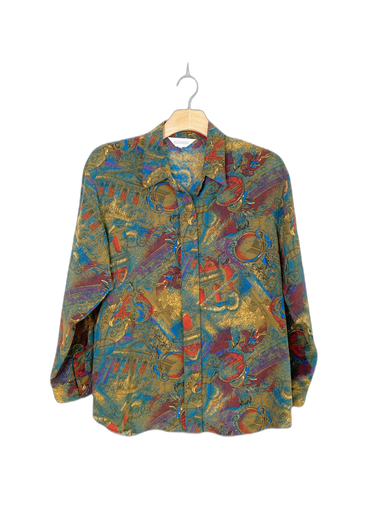 [S05927X-049] ASSORTED BRAND- BLOUSE