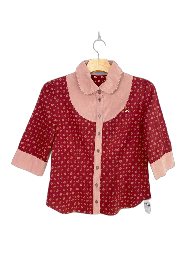 [S05927X-050] ASSORTED BRAND- BLOUSE