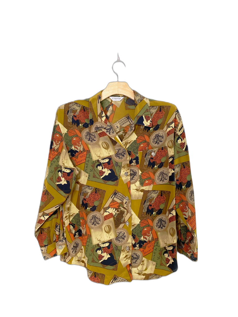 [S05927X-053] ASSORTED BRAND- BLOUSE