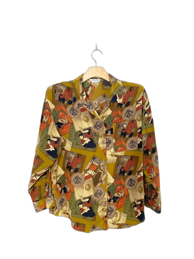 [S05927X-053] ASSORTED BRAND- BLOUSE