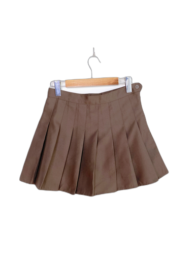[S05927X-069] UNKNOWN-MINI SKIRT