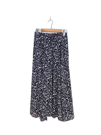 [S05927X-070] UNKNOWN-MIDI SKIRT
