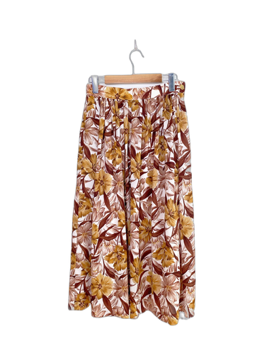 [S05927X-072] ASSORTED BRAND-MIDI SKIRT