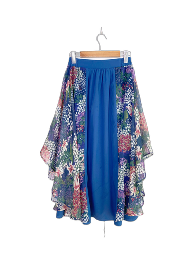 [S05927X-073] ASSORTED BRAND-MAXI SKIRT