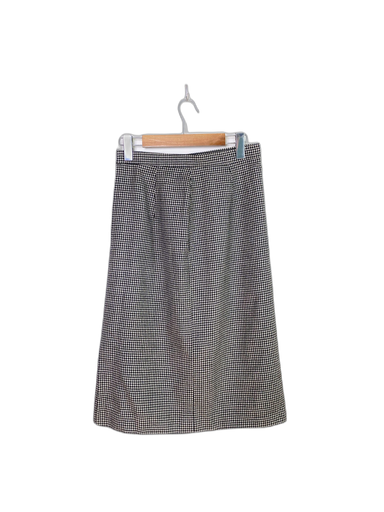 [S05927X-075] ASSORTED BRAND-MIDI SKIRT