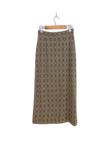 [S05927X-077] ASSORTED BRAND-MIDI SKIRT