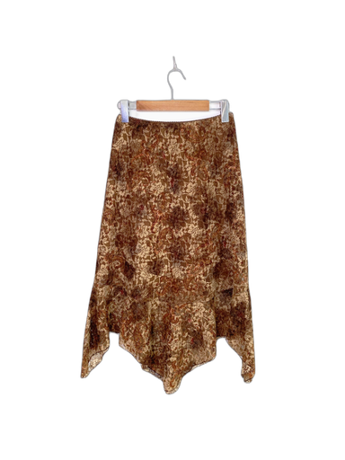 [S05927X-084] UNKNOWN-MIDI SKIRT