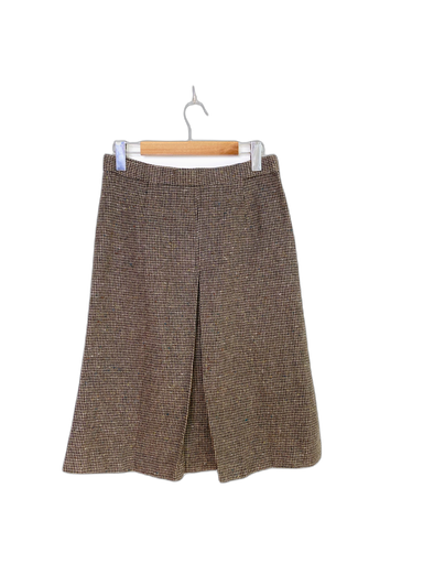 [S05927X-086] ASSORTED BRAND-MIDI SKIRT