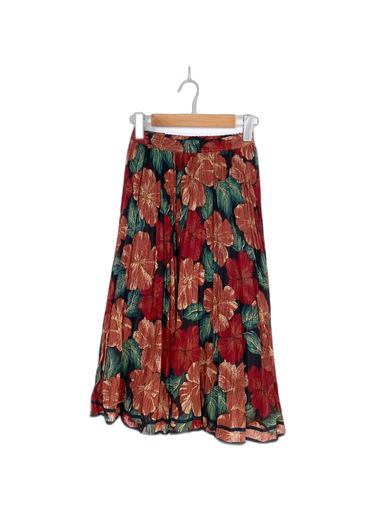 [S05927X-087] ASSORTED BRAND-MIDI SKIRT