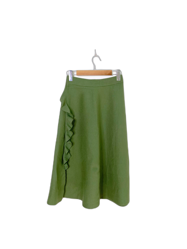 [S05927X-094] UNKNOWN-MIDI SKIRT
