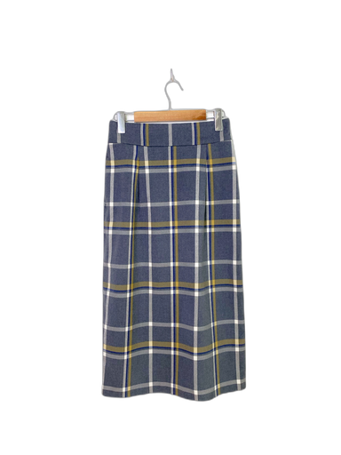[S05927X-096] ASSORTED BRAND-MIDI SKIRT
