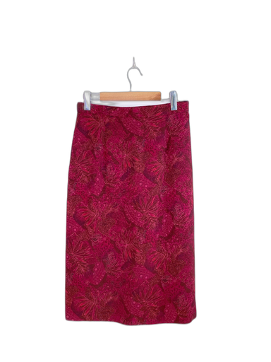 [S05927X-100] ASSORTED BRAND-MIDI SKIRT
