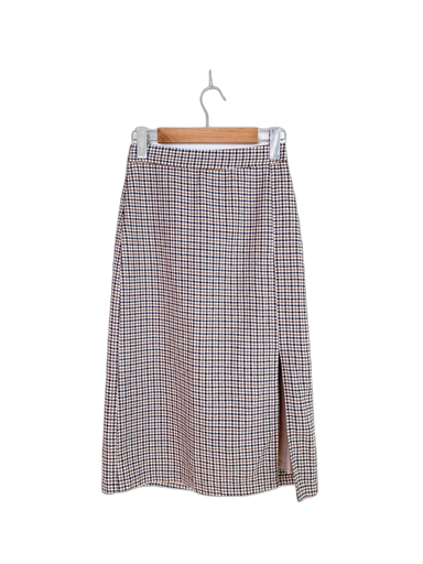 [S05927X-101] ASSORTED BRAND-MIDI SKIRT