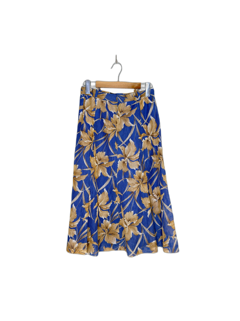 [S05927X-106] ASSORTED BRAND-MIDI SKIRT