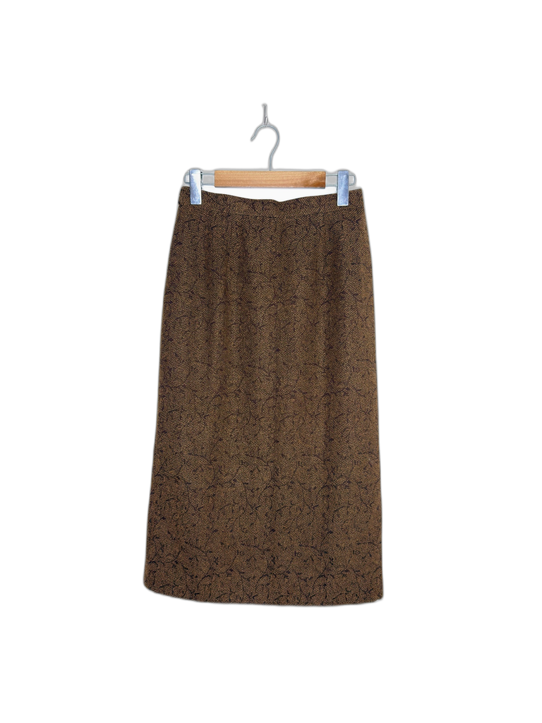 [S05927X-107] ASSORTED BRAND-MIDI SKIRT