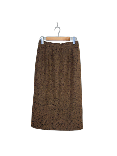 [S05927X-107] ASSORTED BRAND-MIDI SKIRT