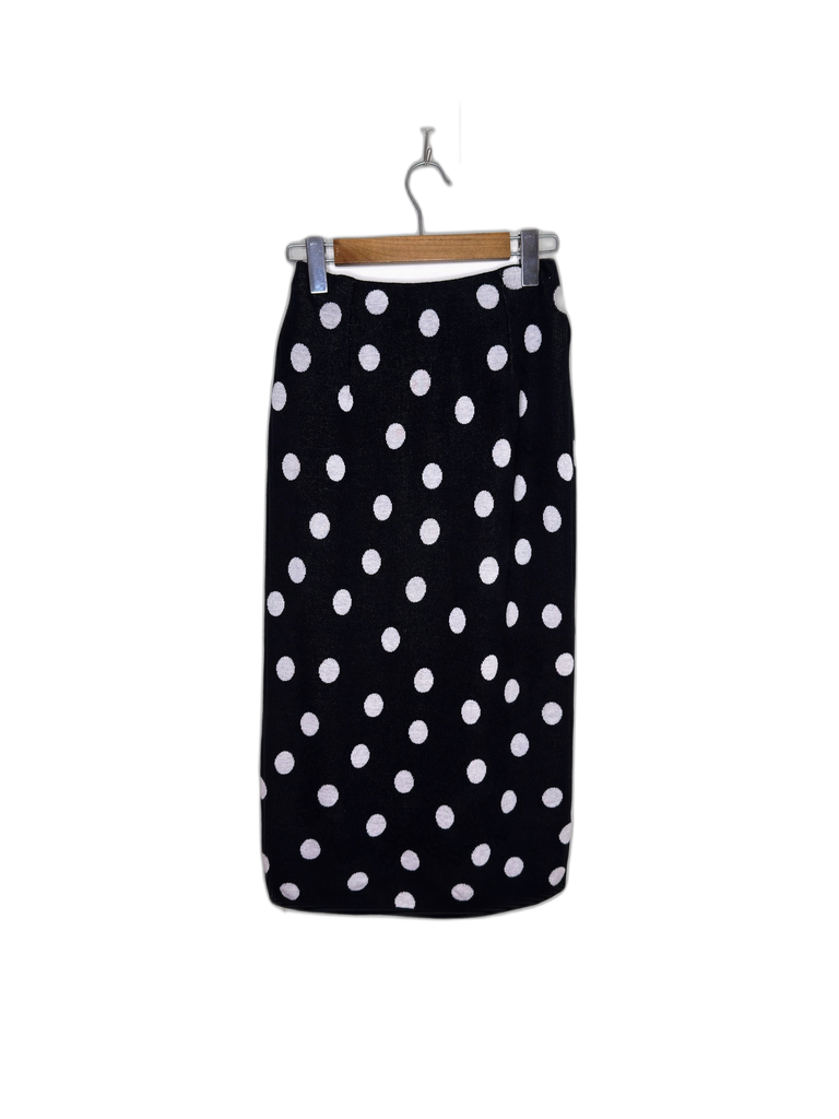 [S05927X-110] UNKNOWN-MIDI SKIRT