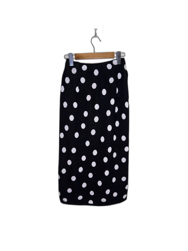 [S05927X-110] UNKNOWN-MIDI SKIRT