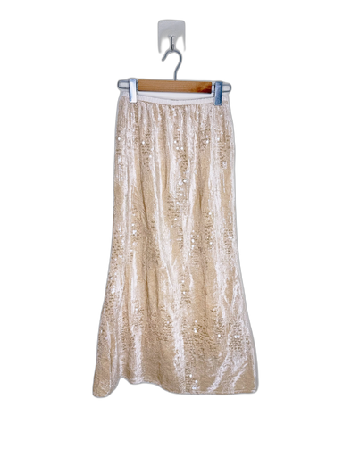 [S05927X-112] UNKNOWN-MAXI SKIRT