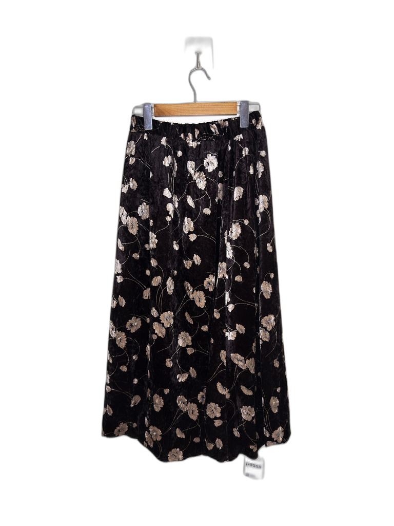 [S05927X-113] ASSORTED BRAND-MIDI SKIRT