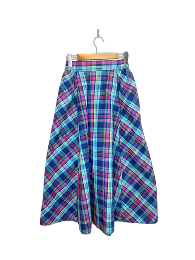 [S05927X-117] UNKNOWN-MIDI SKIRT