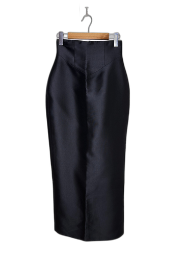[S05927X-119] ASHLEY-MAXI SKIRT