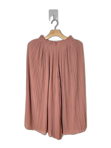 [S05747A-022] UNIQLO-WIDE-LEG PANTS