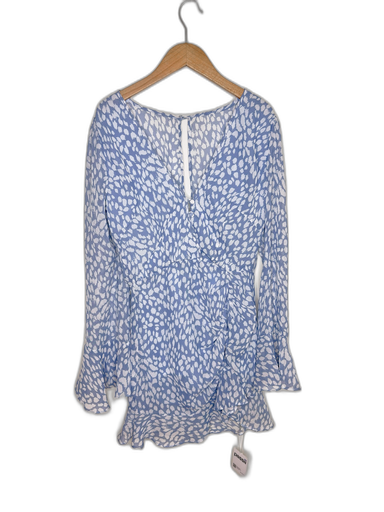 [S05942A-007] NENE CLOTHING-MINI DRESS