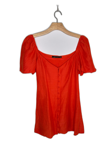 [S06041C-011] ZARA-MINI DRESS