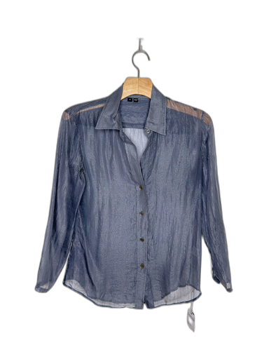 [S06041C-021] THEORY-SHIRT  BLOUSE