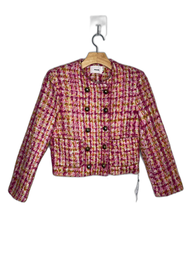 [S06041C-043] ASSORTED BRAND-TWEED JACKETS