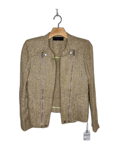 [S06041C-049] SISLEY-TWEED JACKETS