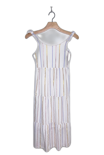 [S06049D-020] ASSORTED BRAND-MIDI DRESS